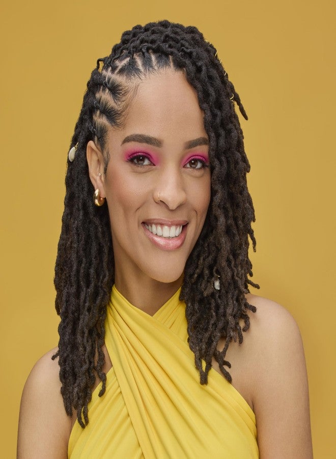 أنت جاكيز مجموعة تصفيف الشعر المضفر من العمة جاكي - تنظيف جاف! لا يحتاج إلى شطف. منعش لفروة الرأس - يزيل السموم ويرطب فروة الرأس بخلاصة بندق الساحرة، وسكالبوسين، والبيوتين، والعسل - 6 أونصات سائلة - Image 5